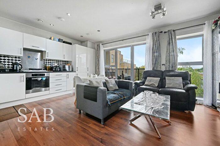 2 Bedroom Flat For Sale In Rectory Park Avenue, Harman Court Rectory Park Avenue, UB5