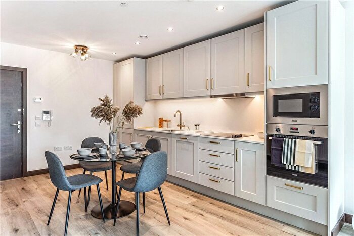 1 Bedroom Flat For Sale In Dylon Riverside, Purbeck Gardens, London, SE26