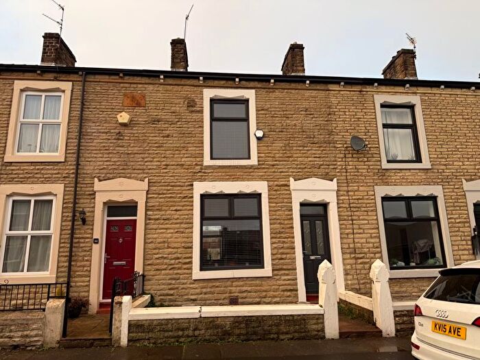 2 Bedroom Terraced House For Sale In Lord Street, Blackburn, BB1
