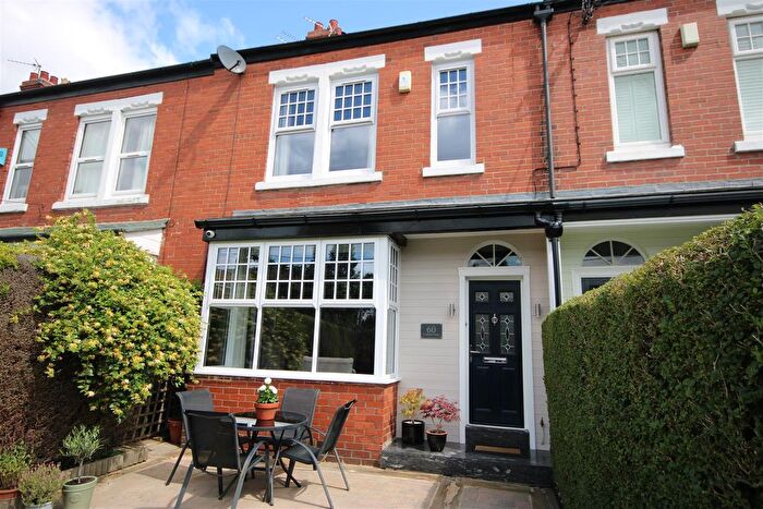 3 Bedroom Terraced House For Sale In Langholm Road, East Boldon, NE36