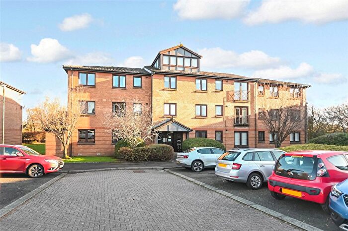 2 Bedroom Flat For Sale In Abbey Mill, Riverside, Stirling, Stirlingshire, FK8