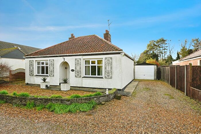 2 Bedroom Bungalow For Sale In Mill Field Lane, West Winch, King's Lynn, Norfolk, PE33