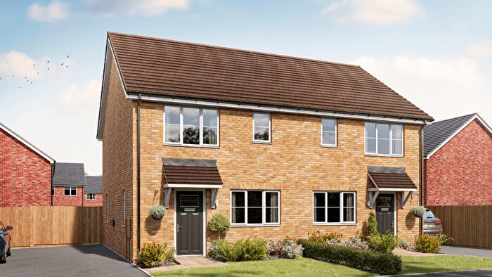 2 Bedroom End Of Terrace House For Sale In Fiddington Lane, Tewkesbury, GL20