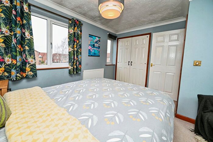 2 Bedroom Terraced House For Sale In Curtis Drive, Coningsby, Lincoln, LN4
