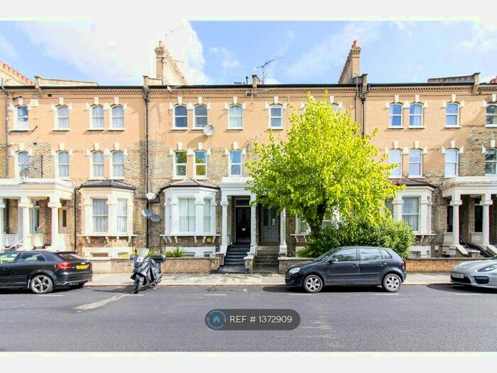 1 Bedroom Flat To Rent In Gunterstone Road, London, W14