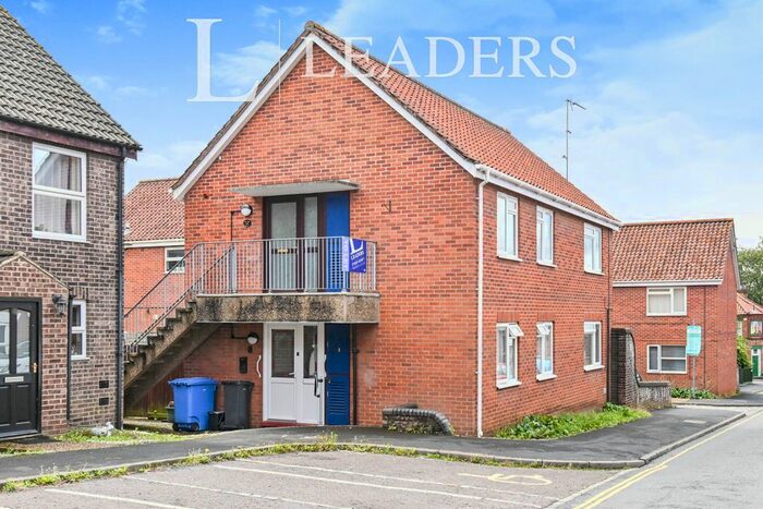 2 Bedroom Flat To Rent In Anchor Street, Norwich, NR3