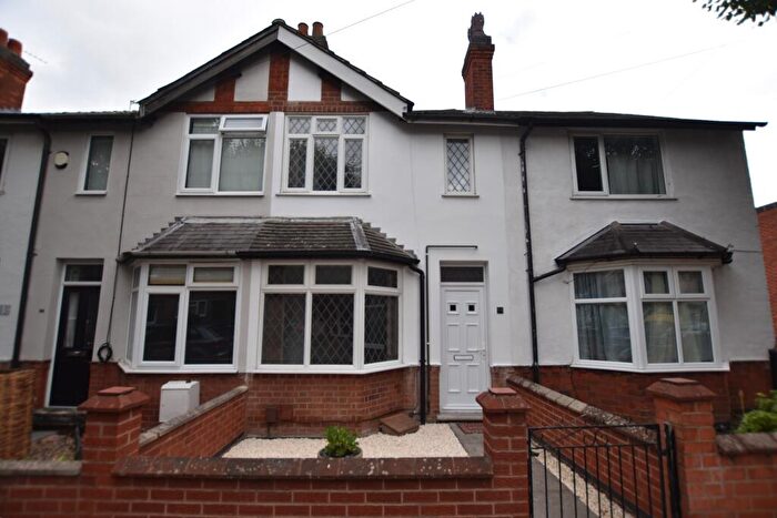 2 Bedroom Terraced House For Sale In Albert Promenade, Loughborough, LE11