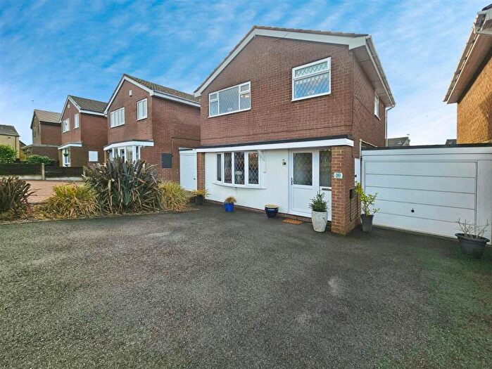 3 Bedroom Link Detached House For Sale In Leek Lane, Biddulph Moor, Stoke-On-Trent, ST8
