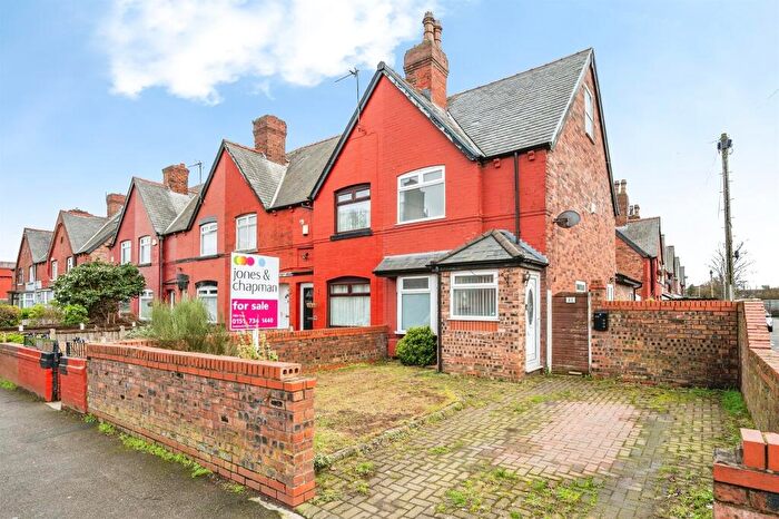 3 Bedroom End Of Terrace House For Sale In Hartleys Village, Liverpool, L9