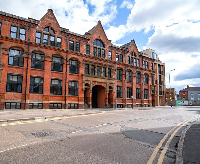 2 Bedroom Flat To Rent In Fleet Street, Leicester, LE1