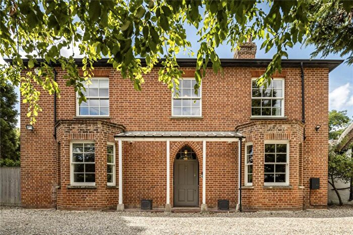 6 Bedroom Detached House For Sale In Didcot Road, Long Wittenham, Abingdon, Oxfordshire, OX14