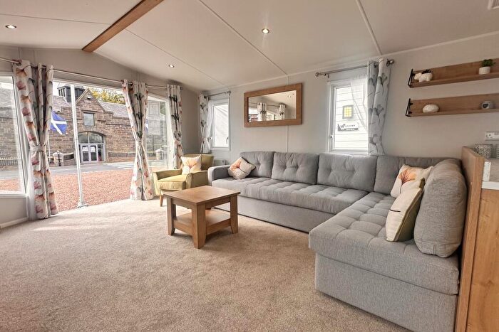 2 Bedroom Lodge For Sale In Two Bed Willerby Sierra, Seaton Estate, Seaton Road, Arbroath, Angus, DD11