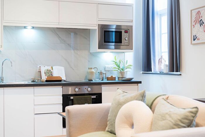 Studio To Rent In Apt, Churchill House Residence #, LS1