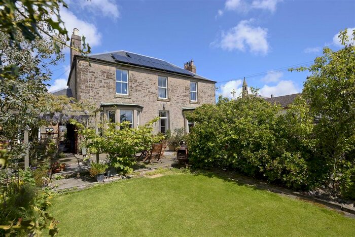 3 Bedroom Detached House For Sale In The School House, Chirnside, Duns, TD11