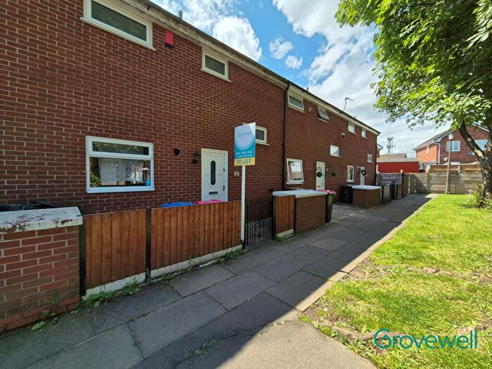 2 Bedroom Terraced House To Rent In Vine Avenue, Swinton, Manchester, M27