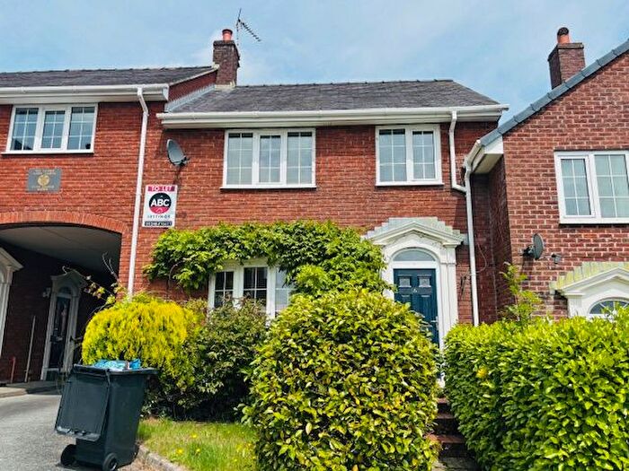 4 Bedroom Semi-Detached House To Rent In Glyn Garth Mews, Menai Bridge, LL59