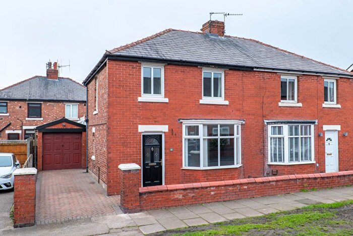 3 Bedroom Semi Detached House For Sale In George Street, Leyland, PR25
