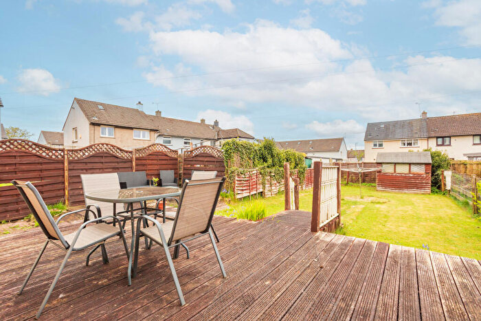 2 Bedroom End Of Terrace House For Sale In Deans Avenue, Dumfries, DG2