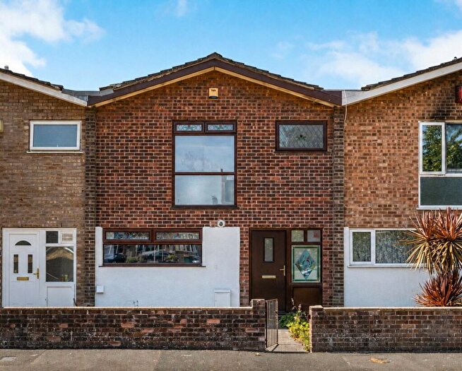 3 Bedroom House For Sale In Ducie Road, Lawrence Hill, Bristol, BS5