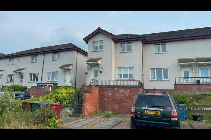 3 Bedroom Terraced House To Rent In Stanley Gardens, Maddiston, Falkirk, FK2