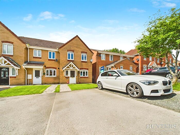 3 Bedroom End Of Terrace House For Sale In Langdon Close, Templetown, Consett, DH8