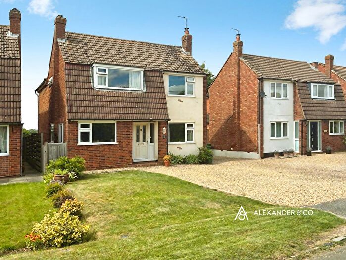 4 Bedroom Detached House For Sale In Green End, Granborough, Buckingham, MK18