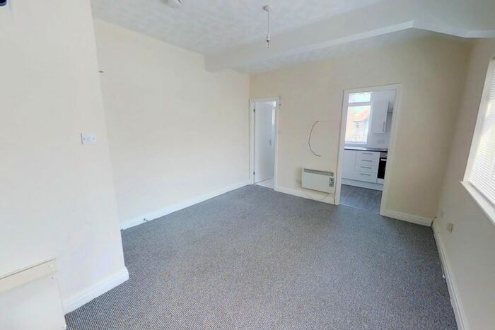 1 Bedroom Flat To Rent In Park Road, Blackpool, FY1