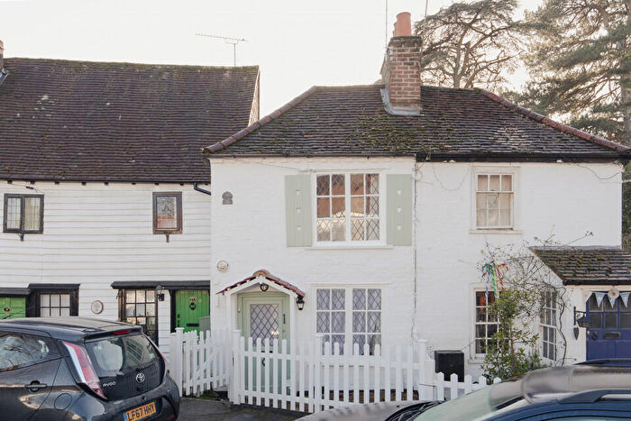 2 Bedroom Terraced House For Sale In Park Lane, Cheam Village, Surrey, SM3