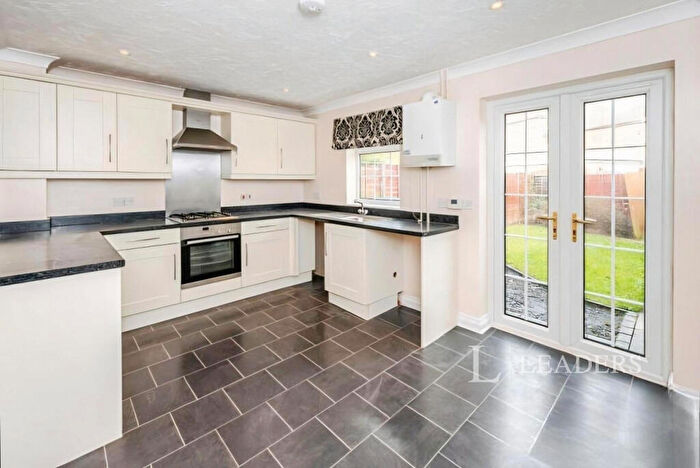 3 Bedroom Town House To Rent In The Golf Yard, Boston, PE21