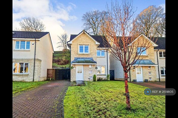 3 Bedroom Detached House To Rent In Glenwood Drive, Stoneywood, Denny, FK6