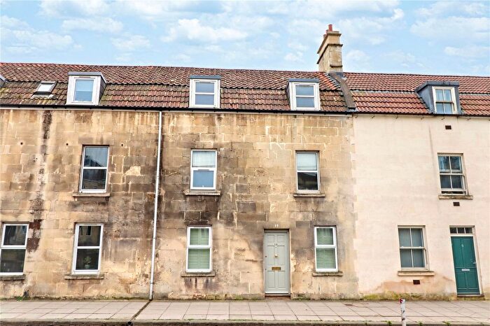1 Bedroom Flat For Sale In St Georges Place, Upper Bristol Road, Bath, BA1