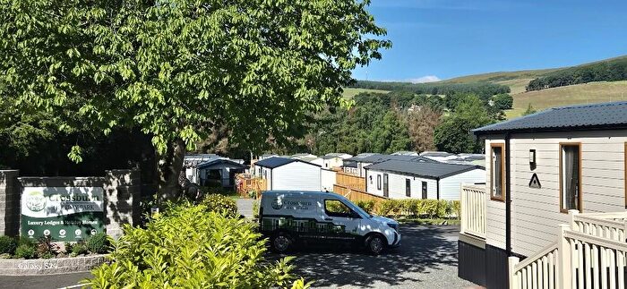 2 Bedroom Caravan For Sale In Abi Vista, Crossburn Holiday Park, , Peebles, Scottish Borders, EH45