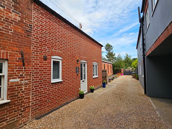 2 Bedroom Property For Sale In London Street, Swaffham, PE37