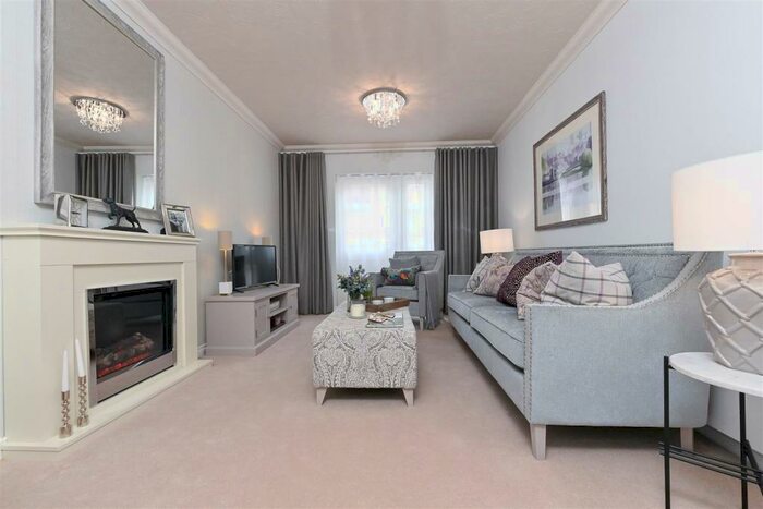 1 Bedroom Retirement Property For Sale In St Andrew's Lodge, The Causeway, SN15