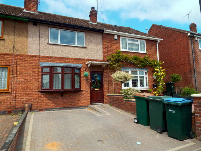 2 Bedroom Terraced House To Rent In Aldbury Rise, Allesley Park, CV5