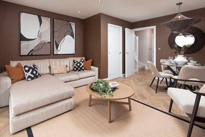 3 Bedroom Semi-detached House For Sale In "The Fletcher" At Garstang Road, Great Eccleston, PR3