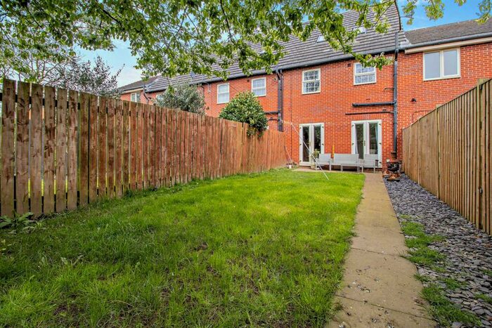 3 Bedroom Terraced House For Sale In Parkin Court, Ravenfield, Rotherham, S65