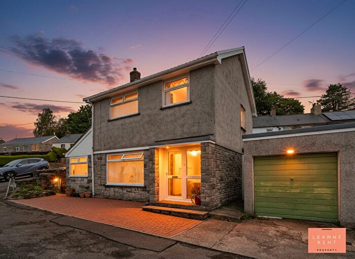 3 Bedroom Detached House For Sale In Lydwood Close, Machen, CF83