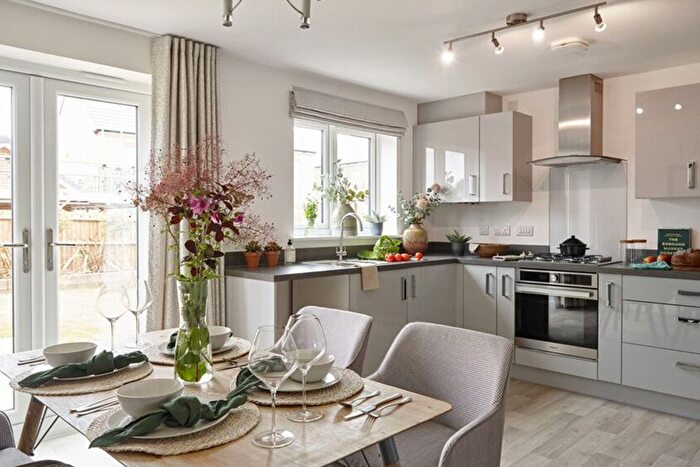 3 Bedroom Semi Detached House To Rent In Leaf Living At The Atrium, Overstone, Northamptonshire, Overstone, NN6