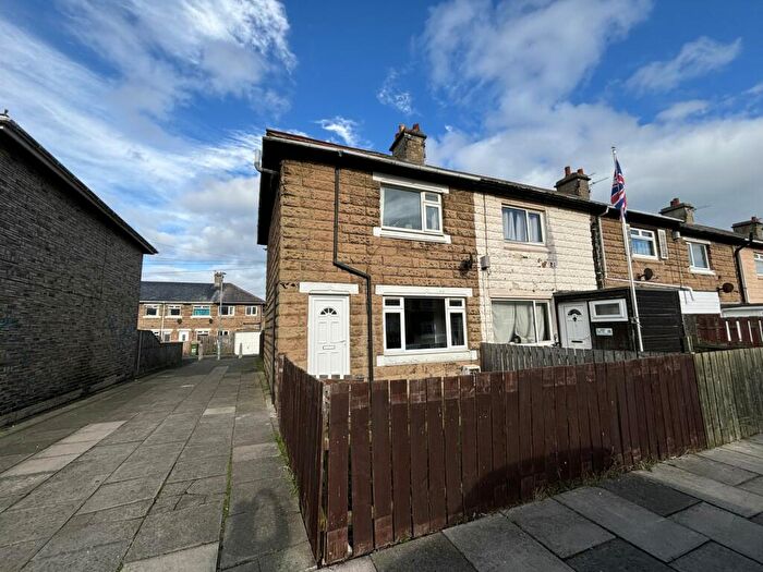 3 Bedroom Terraced House For Sale In Emerson Road, Newbiggin By The Sea, Newbiggin-by-the-Sea, Northumberland, NE64