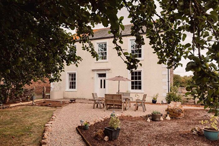 5 Bedroom Farm House For Sale In Syke Side House, Soulby, Kirkby Stephen, Cumbria, CA17