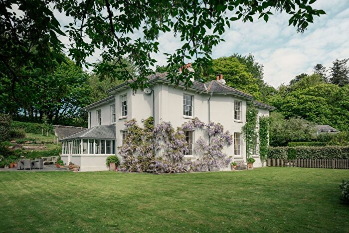 8 Bedroom Detached House For Sale In Penhallow Manor, Altarnun, Cornwall, PL15