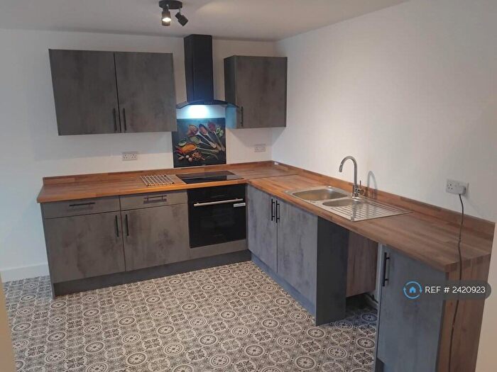 1 Bedroom Flat To Rent In Tamworth Road, Nottingham, NG10