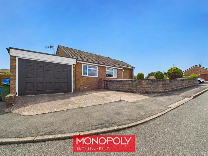 2 Bedroom Bungalow For Sale In Mytton Park, Denbigh, LL16