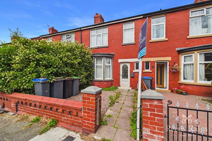 3 Bedroom Terraced House For Sale In Boardman Avenue, Blackpool, Lancashire, FY1