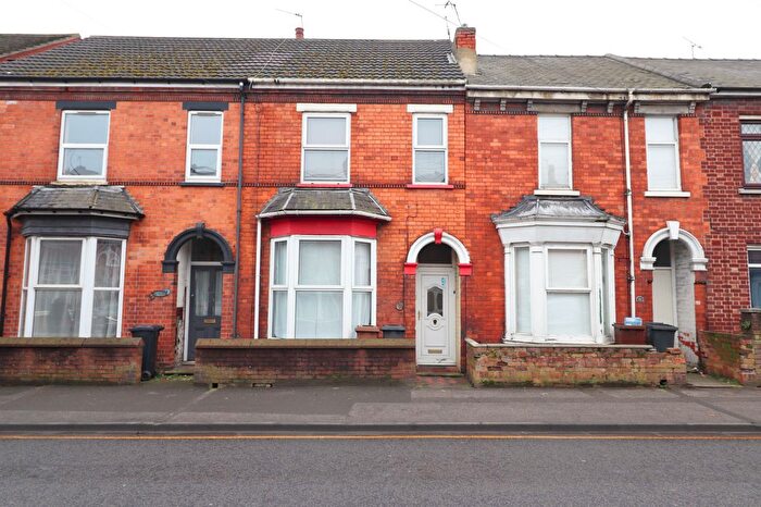 3 Bedroom Terraced House For Sale In Dixon Street, Lincoln, LN5