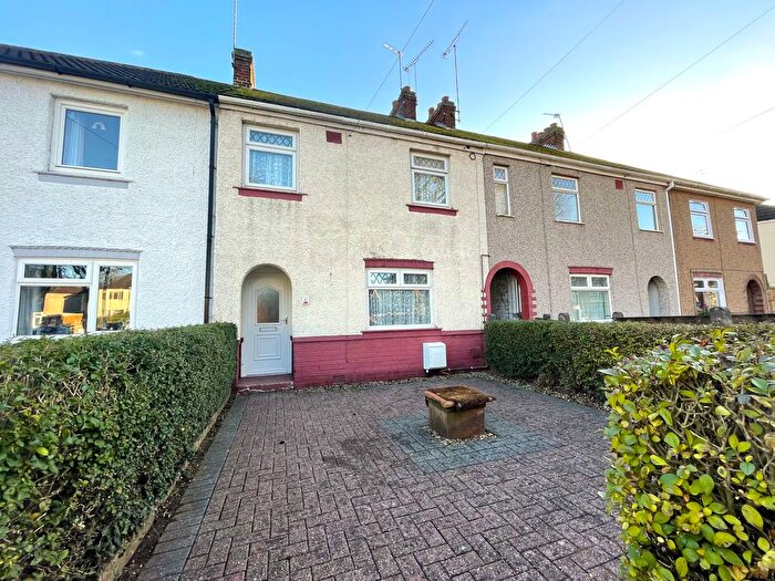 3 Bedroom Terraced House To Rent In Three Spires Avenue, Coventry, CV6