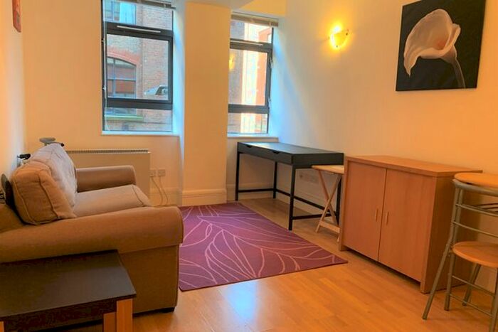 1 Bedroom Flat To Rent In Stonebridge House, Cobourg Street, Manchester, M1