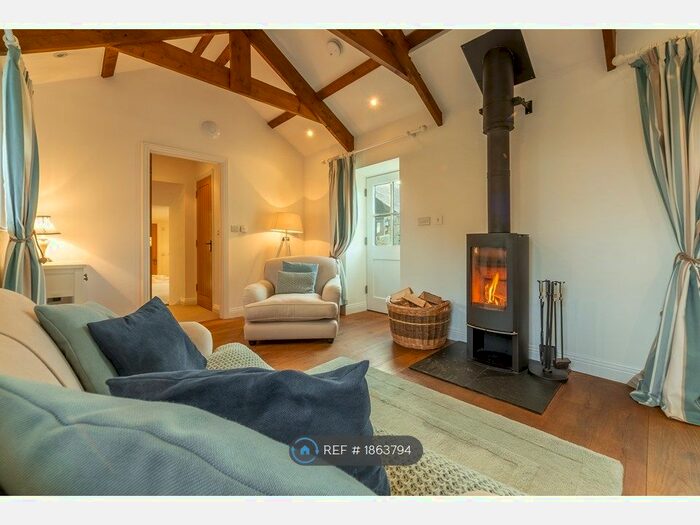 1 Bedroom Bungalow To Rent In Gonwin Cottages, Carbis Bay, St. Ives, TR26