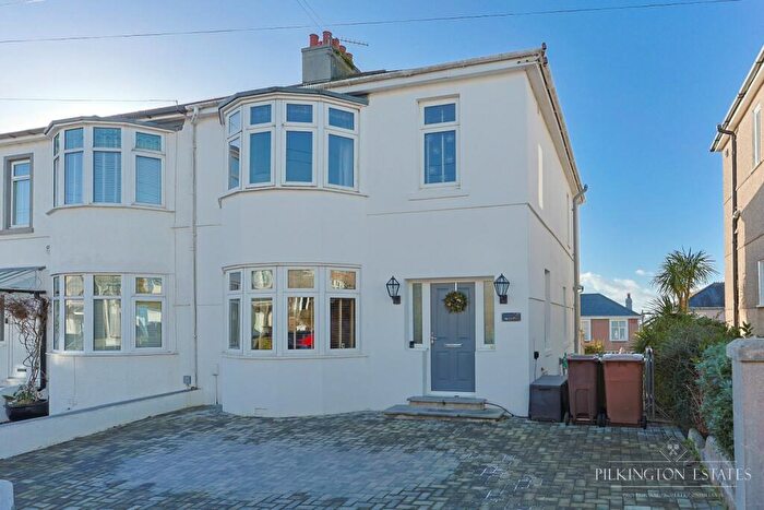 4 Bedroom Semi Detached House For Sale In Plymouth, Devon, PL3